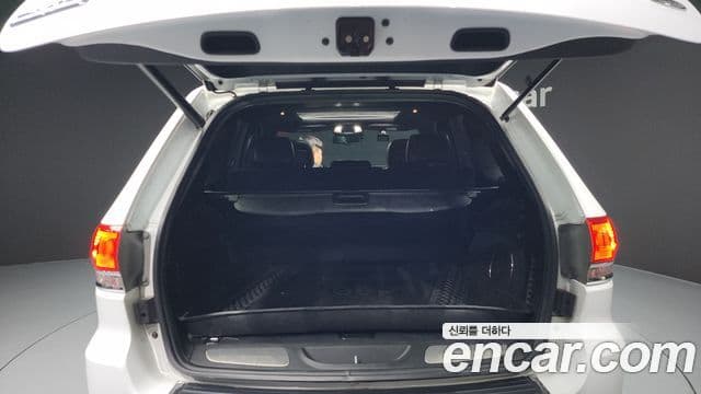 Jeep Grand Cherokee WK2, 2016 20