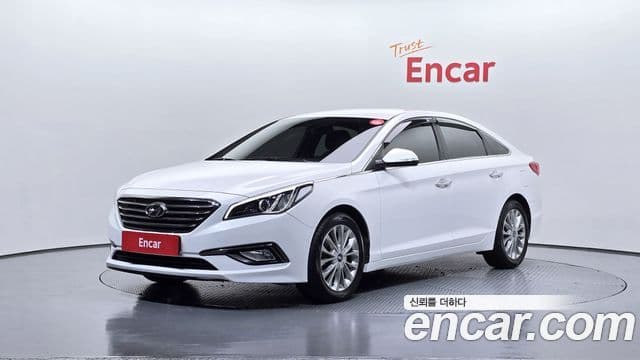 Hyundai LF Sonata 2.0 Smart, 2015 1