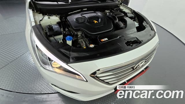 Hyundai LF Sonata 2.0 Smart, 2015 6