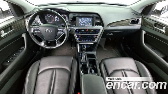 Hyundai LF Sonata 2.0 Smart, 2015 7