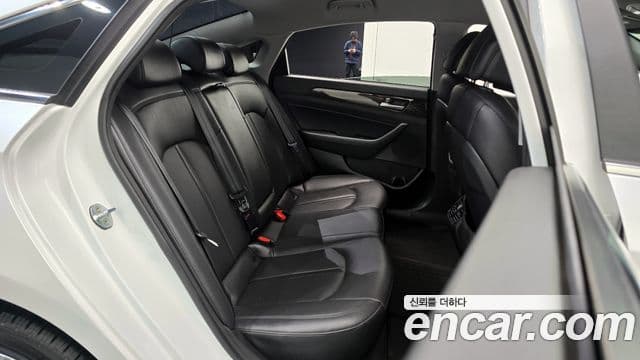Hyundai LF Sonata 2.0 Smart, 2015 12