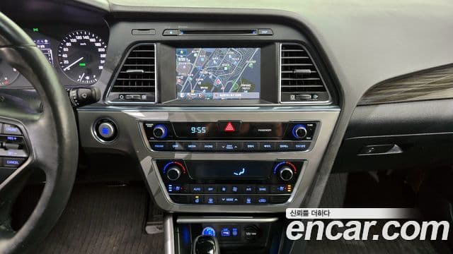 Hyundai LF Sonata 2.0 Smart, 2015 15