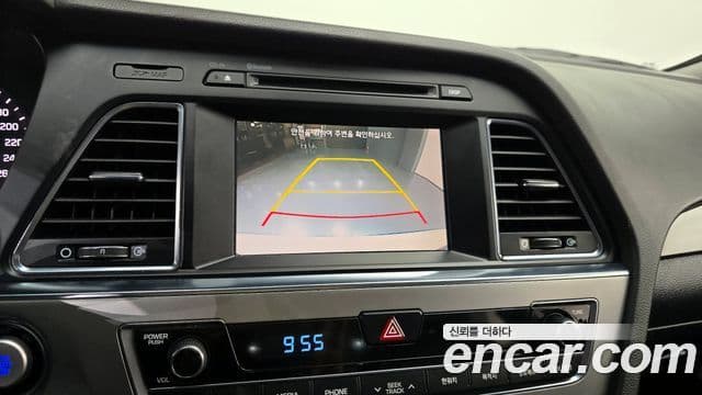 Hyundai LF Sonata 2.0 Smart, 2015 16