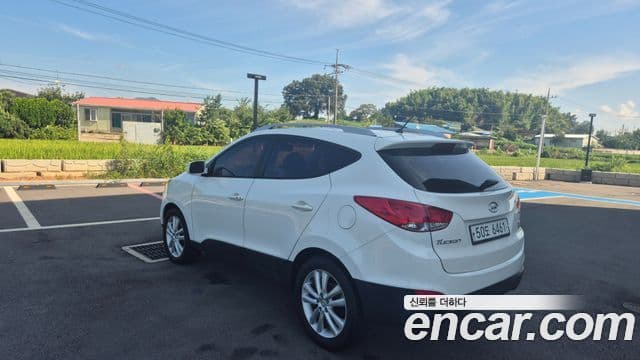 Hyundai Tucson ix Luxury, 2013 2