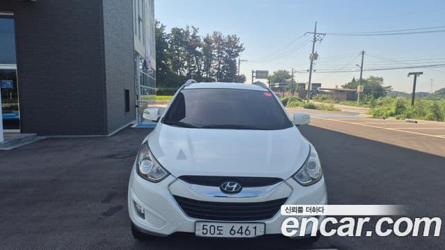 Hyundai Tucson ix Luxury, 2013 3