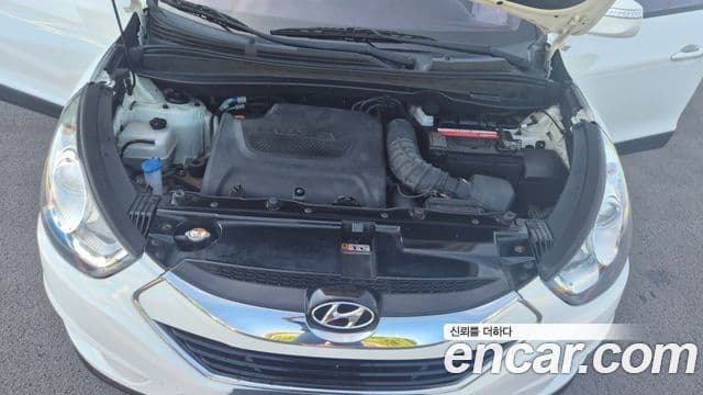 Hyundai Tucson ix Luxury, 2013 6