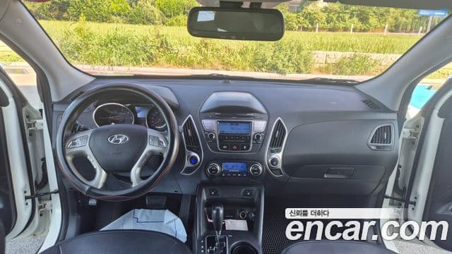 Hyundai Tucson ix Luxury, 2013 7