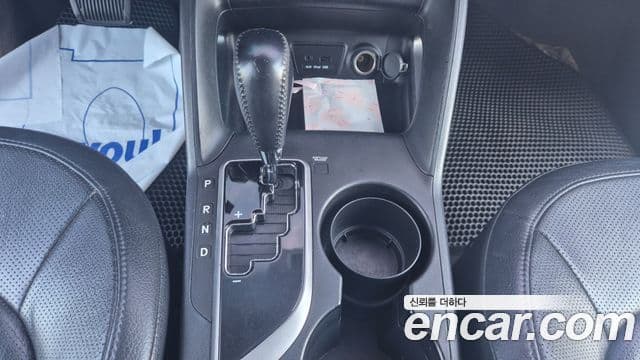 Hyundai Tucson ix Luxury, 2013 9