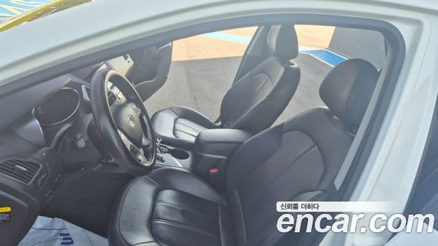 Hyundai Tucson ix Luxury, 2013 10