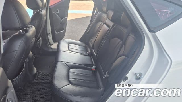 Hyundai Tucson ix Luxury, 2013 11