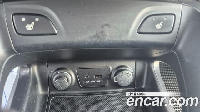 Hyundai Tucson ix Luxury, 2013 13