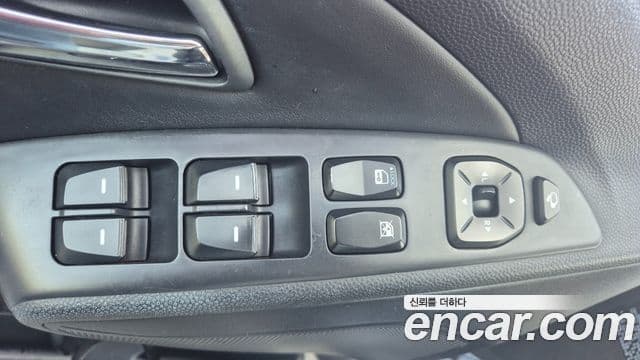 Hyundai Tucson ix Luxury, 2013 16