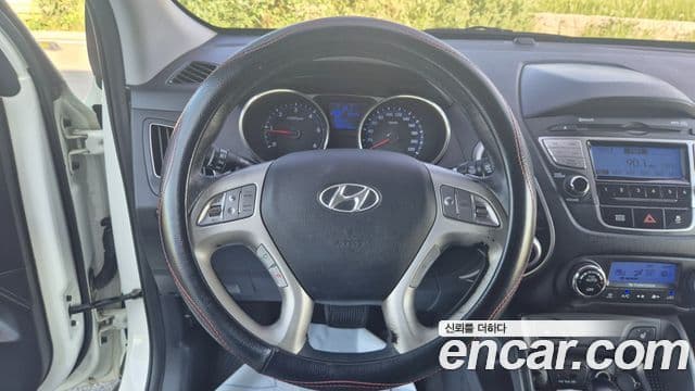 Hyundai Tucson ix Luxury, 2013 18