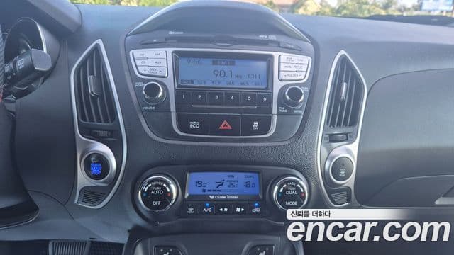 Hyundai Tucson ix Luxury, 2013 19