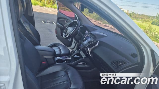 Hyundai Tucson ix Luxury, 2013 20