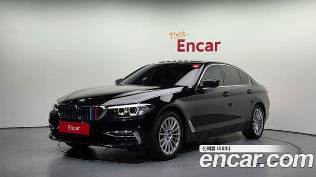 BMW 5시리즈 (G30) Luxury, 2020 1