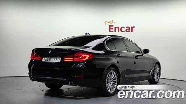 BMW 5시리즈 (G30) Luxury, 2020 2