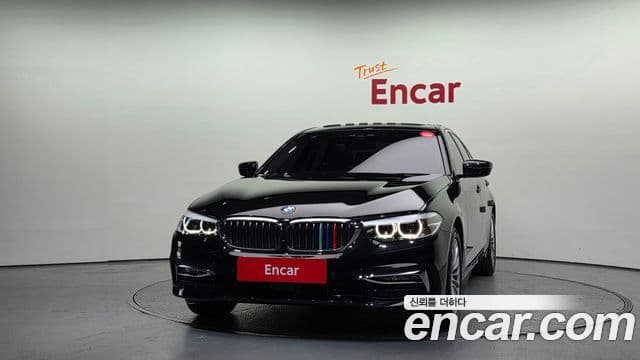 BMW 5시리즈 (G30) Luxury, 2020 3
