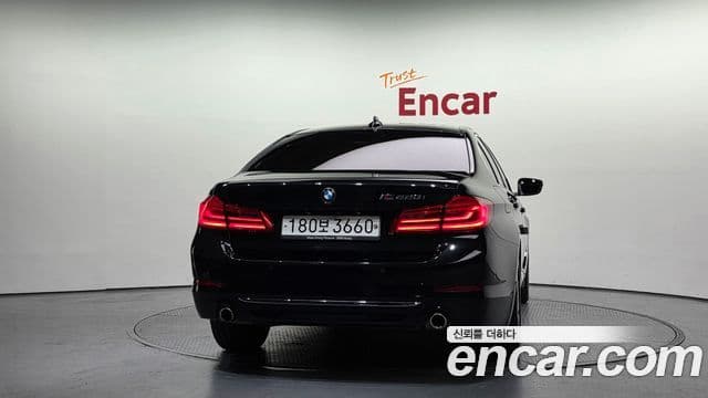BMW 5시리즈 (G30) Luxury, 2020 4