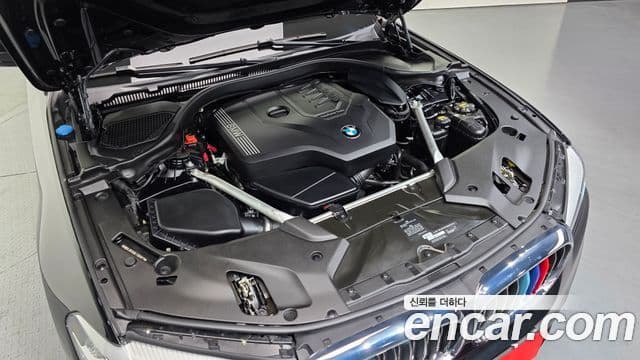 BMW 5시리즈 (G30) Luxury, 2020 6