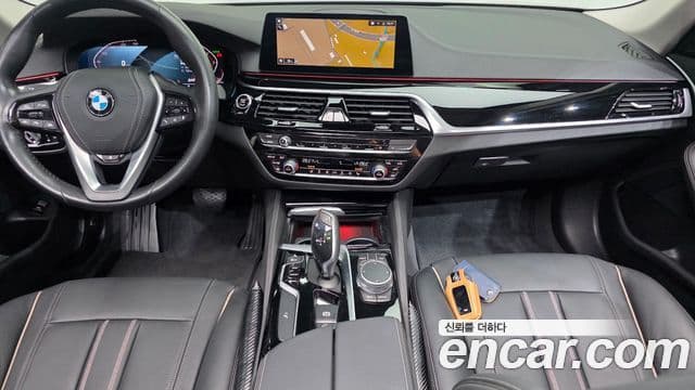 BMW 5시리즈 (G30) Luxury, 2020 7