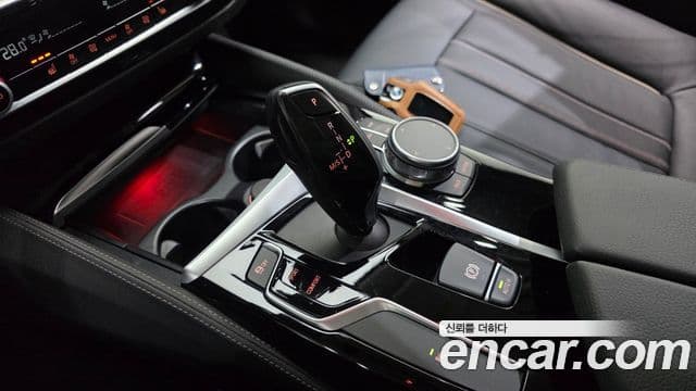 BMW 5시리즈 (G30) Luxury, 2020 9