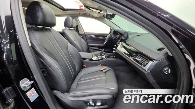 BMW 5시리즈 (G30) Luxury, 2020 10