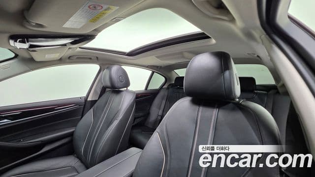 BMW 5시리즈 (G30) Luxury, 2020 12