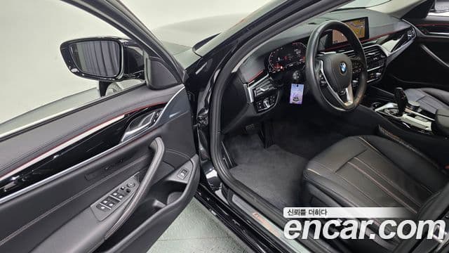 BMW 5시리즈 (G30) Luxury, 2020 13