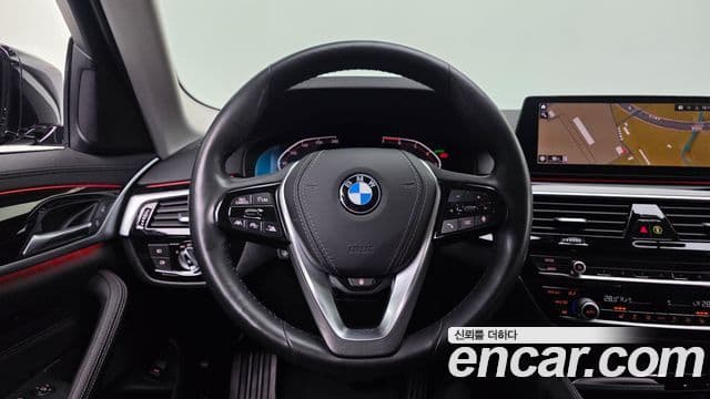 BMW 5시리즈 (G30) Luxury, 2020 15