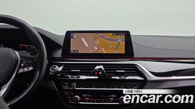 BMW 5시리즈 (G30) Luxury, 2020 16