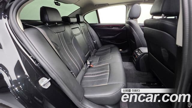 BMW 5시리즈 (G30) Luxury, 2020 19