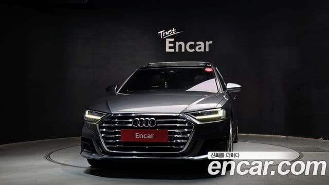 Audi A8 (D5) 55 TFSI Quattro LWB, 2021 3