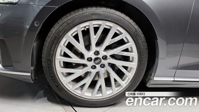 Audi A8 (D5) 55 TFSI Quattro LWB, 2021 все фото