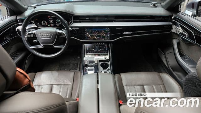 Audi A8 (D5) 55 TFSI Quattro LWB, 2021 7