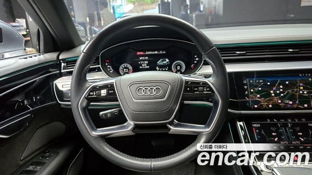 Audi A8 (D5) 55 TFSI Quattro LWB, 2021 14
