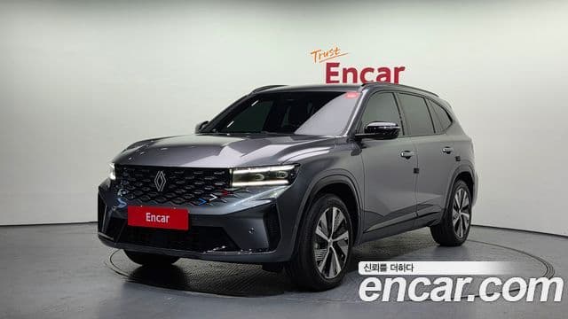 Renault Korea(Samsung) Grand Koleos 1.5 E-TECH iconic 2WD, 2025 1