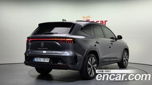 Renault Korea(Samsung) Grand Koleos 1.5 E-TECH iconic 2WD, 2025 2