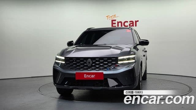 Renault Korea(Samsung) Grand Koleos 1.5 E-TECH iconic 2WD, 2025 3