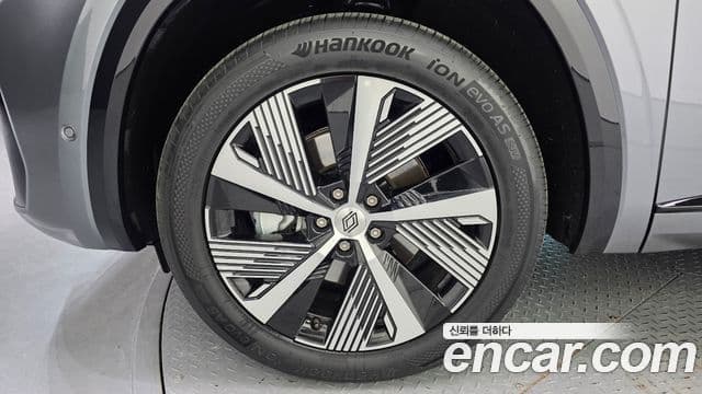 Renault Korea(Samsung) Grand Koleos 1.5 E-TECH iconic 2WD, 2025 все фото