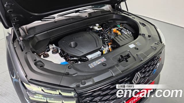 Renault Korea(Samsung) Grand Koleos 1.5 E-TECH iconic 2WD, 2025 6