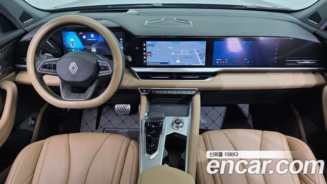 Renault Korea(Samsung) Grand Koleos 1.5 E-TECH iconic 2WD, 2025 7