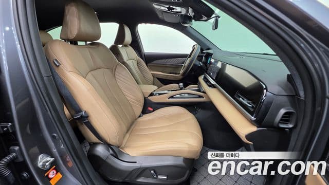 Renault Korea(Samsung) Grand Koleos 1.5 E-TECH iconic 2WD, 2025 10