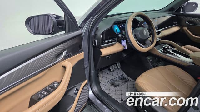 Renault Korea(Samsung) Grand Koleos 1.5 E-TECH iconic 2WD, 2025 12