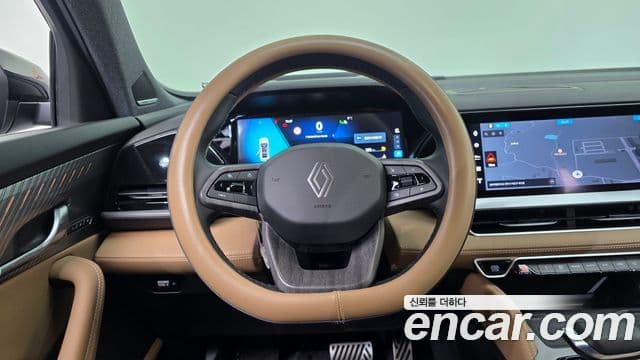 Renault Korea(Samsung) Grand Koleos 1.5 E-TECH iconic 2WD, 2025 14