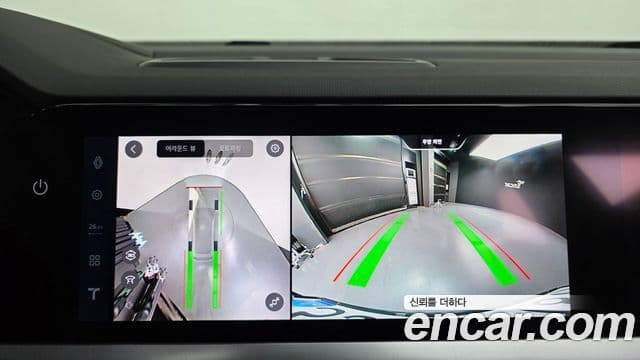 Renault Korea(Samsung) Grand Koleos 1.5 E-TECH iconic 2WD, 2025 17