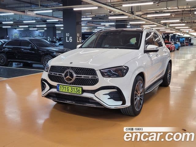 Mercedes-Benz GLE-класс W167 GLE450 4MATIC, 2025 1