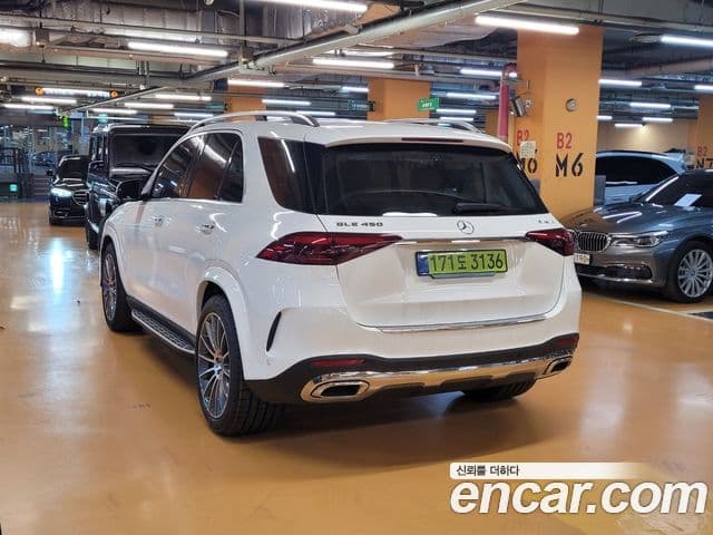 Mercedes-Benz GLE-класс W167 GLE450 4MATIC, 2025 2