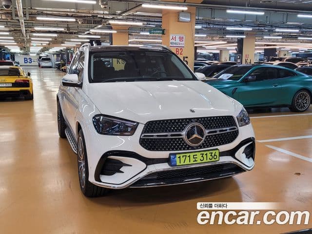 Mercedes-Benz GLE-класс W167 GLE450 4MATIC, 2025 3