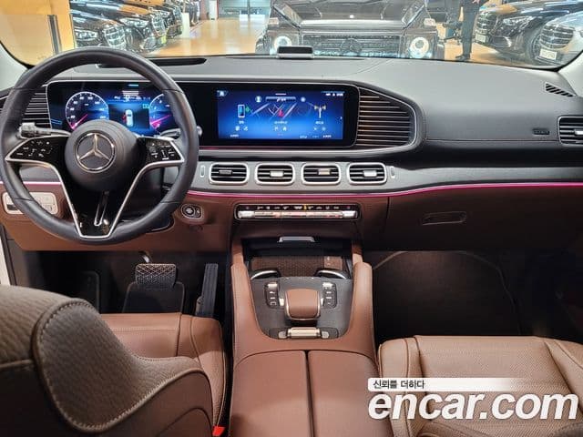 Mercedes-Benz GLE-класс W167 GLE450 4MATIC, 2025 7
